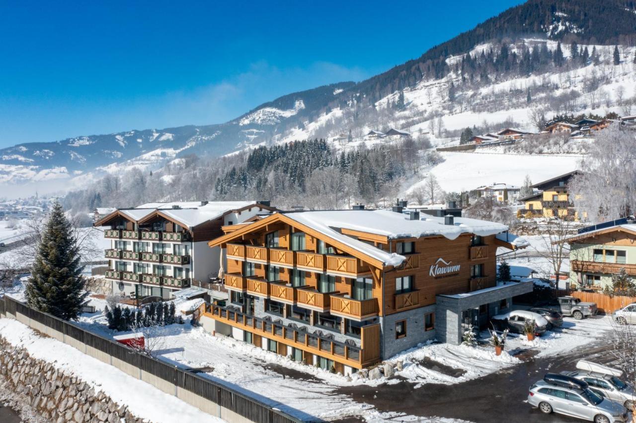 Klawunn Hotel&Apartement Kaprun Exterior foto
