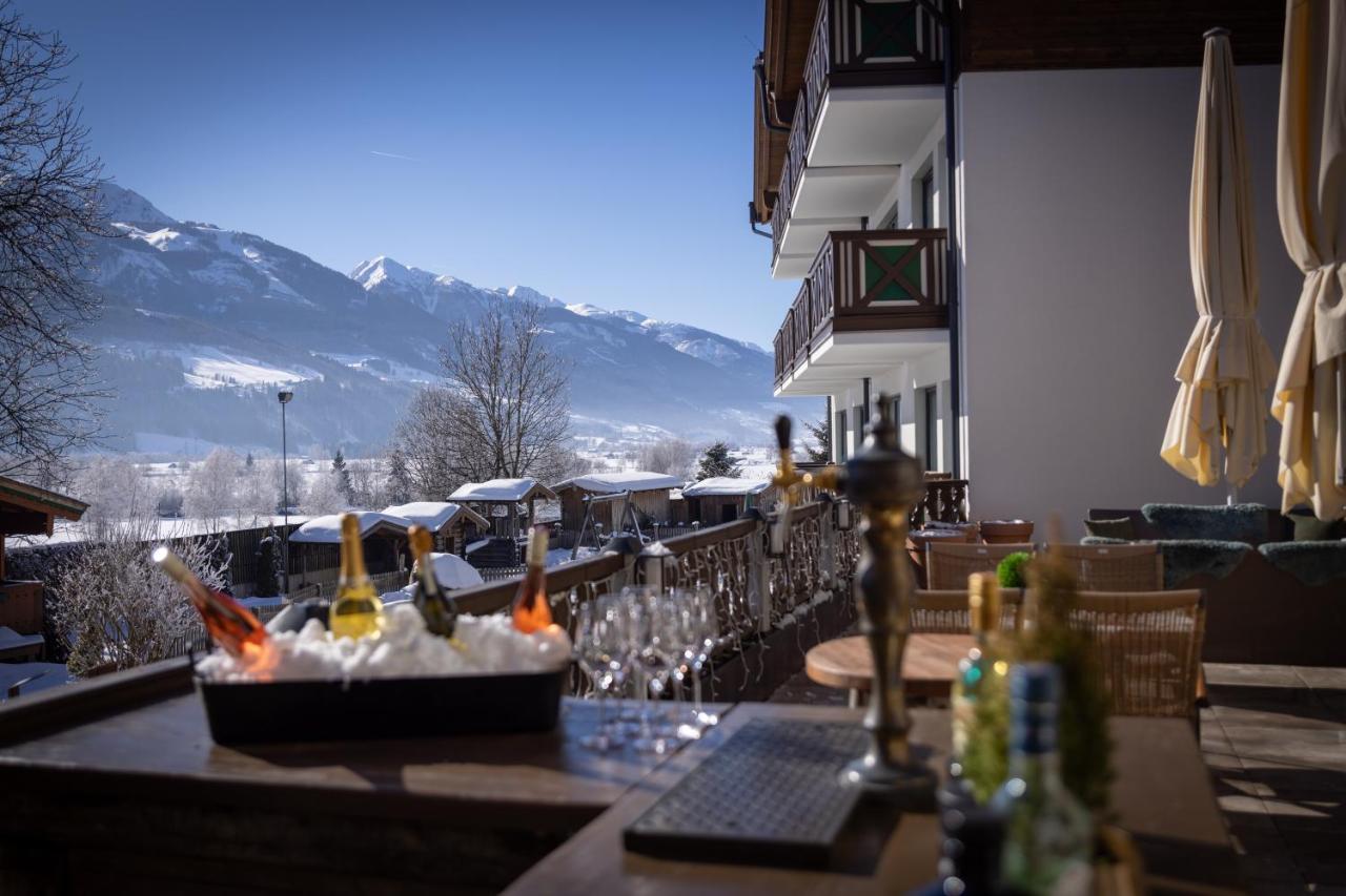 Klawunn Hotel&Apartement Kaprun Exterior foto