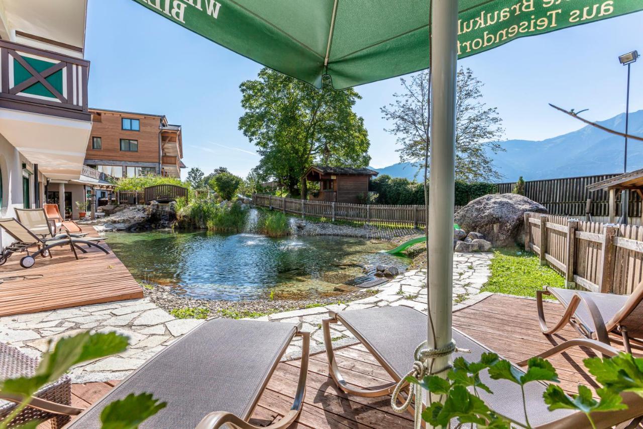 Klawunn Hotel&Apartement Kaprun Exterior foto