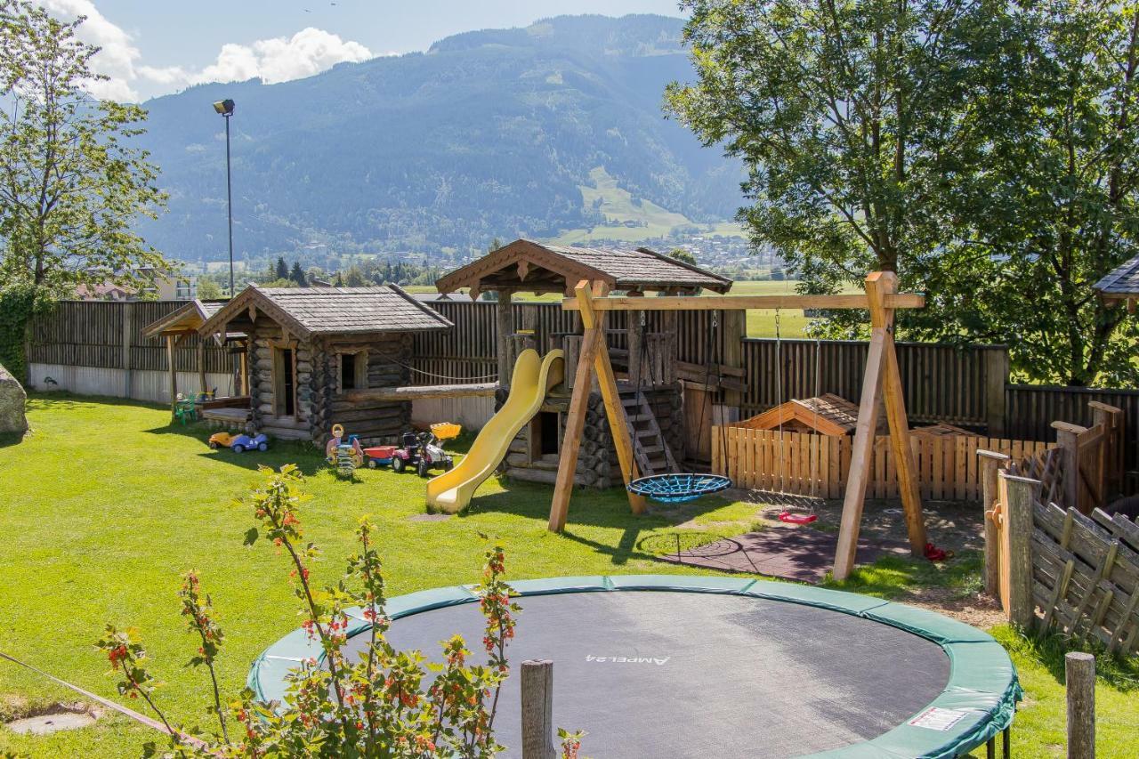 Klawunn Hotel&Apartement Kaprun Exterior foto