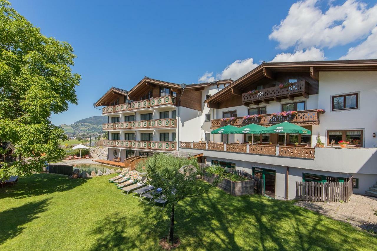 Klawunn Hotel&Apartement Kaprun Exterior foto