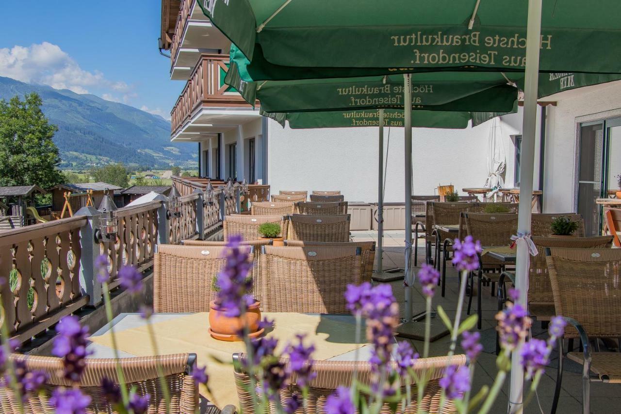 Klawunn Hotel&Apartement Kaprun Exterior foto